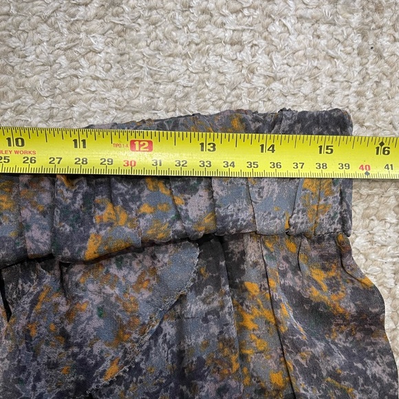 ISABEL MARANT ÉTOILE MIDI SKIRT - Picture 6 of 11